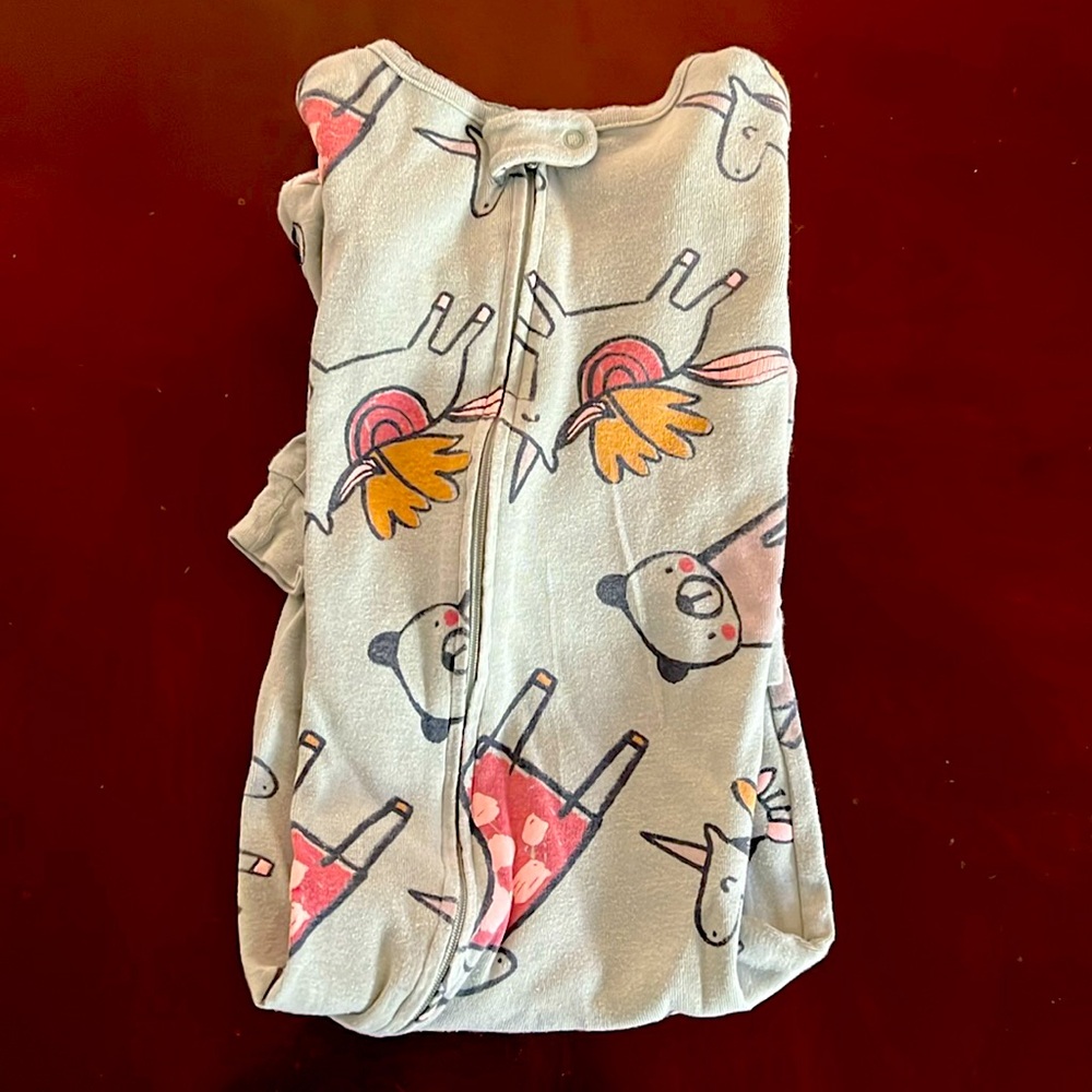Carters jumpsuit 24 months